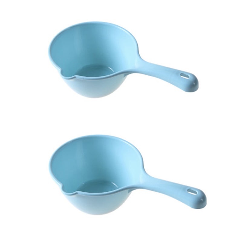Water Ladle Bathing Water Dipper Spoon for Home Restaurant Kitchen Shampoo Ladle Scoop - Image 2