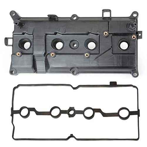 MITZONE أغطية صمامات MITZONE مع حشوة متوافقة مع نيسان سنترا 2007-2012 ونيسان NV200 2013-2020 2.0L استبدال 13264-ET00B 13264-ET000 13264-ET00A - Image 1