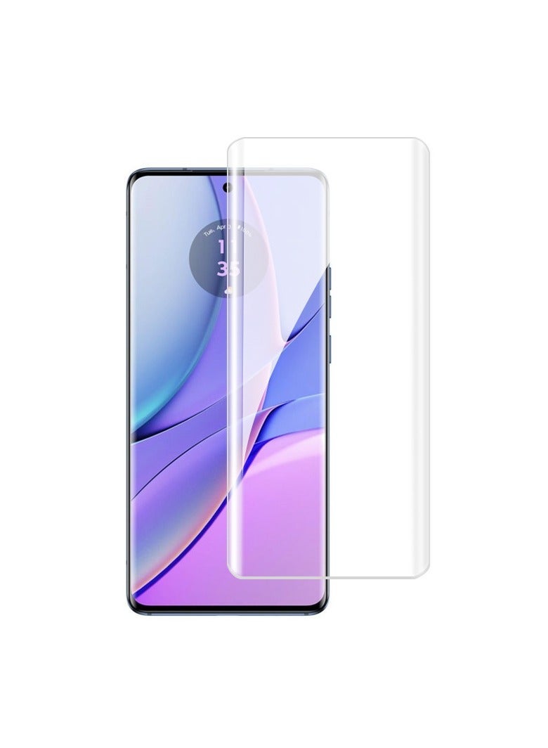 Tempered Glass Screen Protector Compatible for Moto Edge 50 Pro 5G