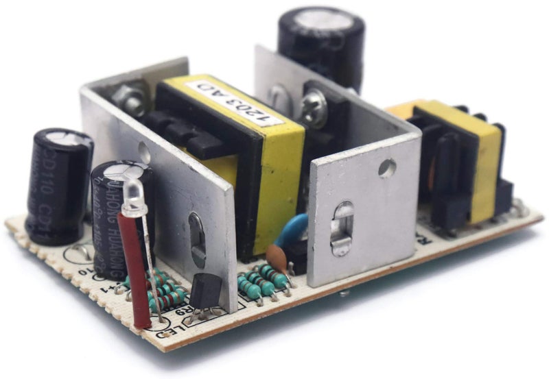 Electronicspices Electronic Spices 12V 3A Power Supply Board (PCB) (220V AC to 12V DC SMPS Power Supply PCB Circuit) - Image 4