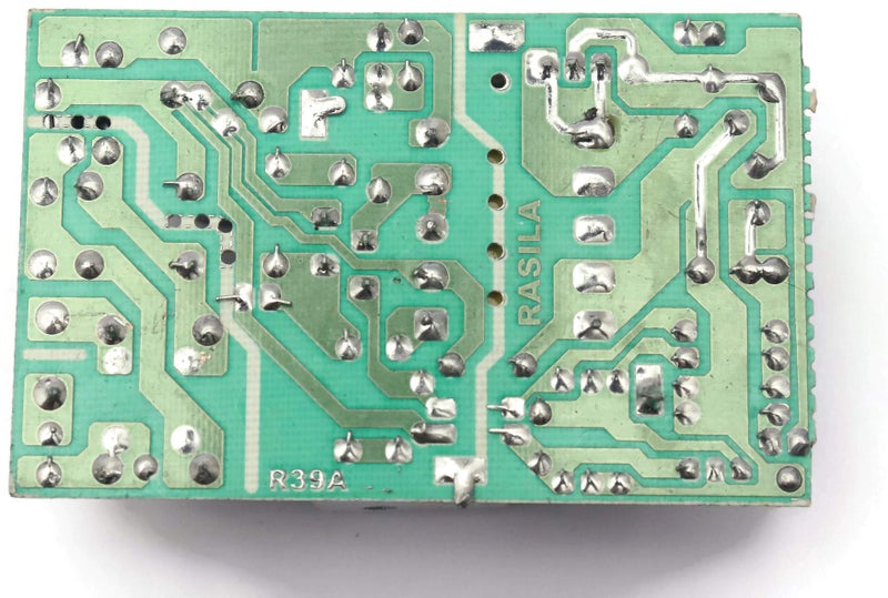 Electronicspices Electronic Spices 12V 3A Power Supply Board (PCB) (220V AC to 12V DC SMPS Power Supply PCB Circuit) - Image 3