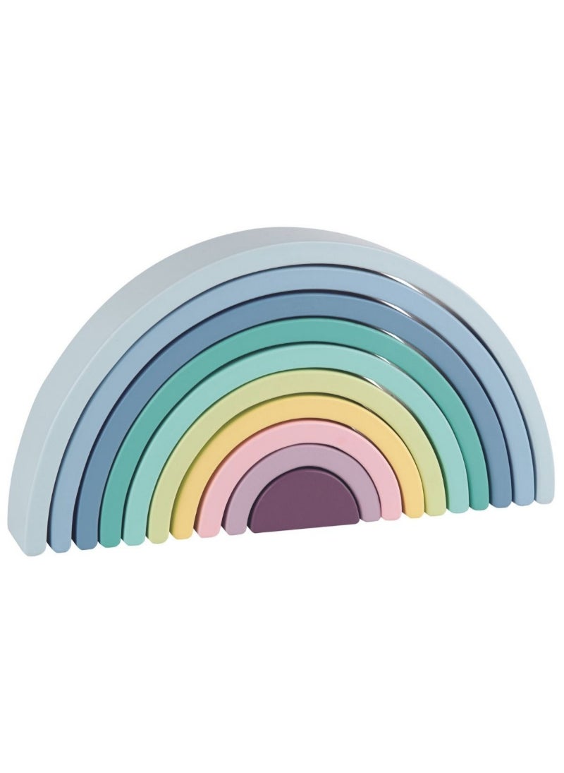 Lelin Rainbow Stack 10pcs