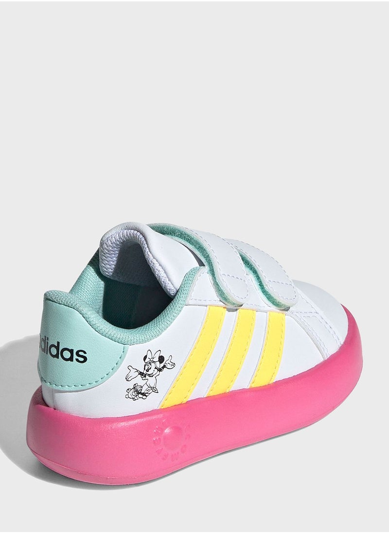 Adidas - Grand Court Minnie - Image 1