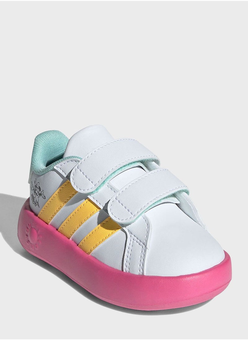 Adidas - Grand Court Minnie - Image 1