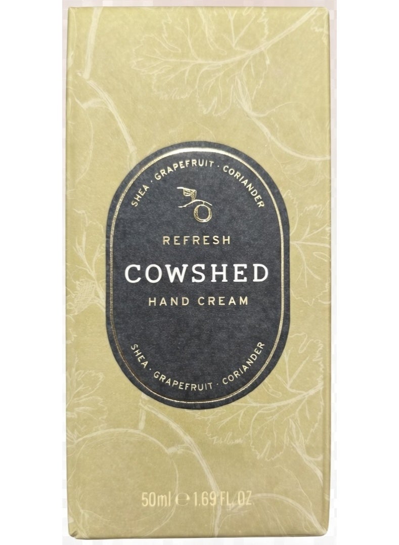 Refresh Hand Cream Bauble 50 ML