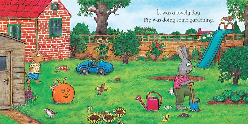 Pip and Posy: The Friendly Snail - Image 2