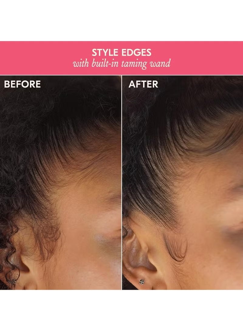 DAE Hair Cactus Fruit 3-In-1 Styling Cream  Taming Wand - Tame Flyaways, Smooth Frizz, Style Edges (0.6 oz.) - Image 3