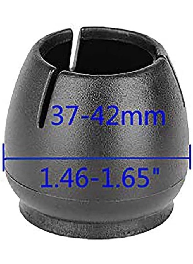 16 Pack Silicone Table Furniture Chair Foot Cover, Floor Protectors, Prevent Scratches and Noise, Elastic Protection Cover, for Various of Furniture Feet - Image 2