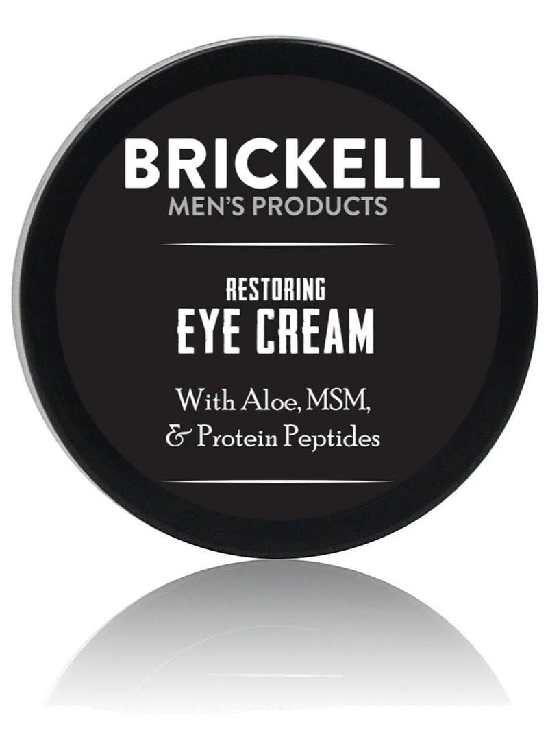 بريكيل من كريم ترميم العيون للرجال 5 أونصة بدون رائحة - Image 1