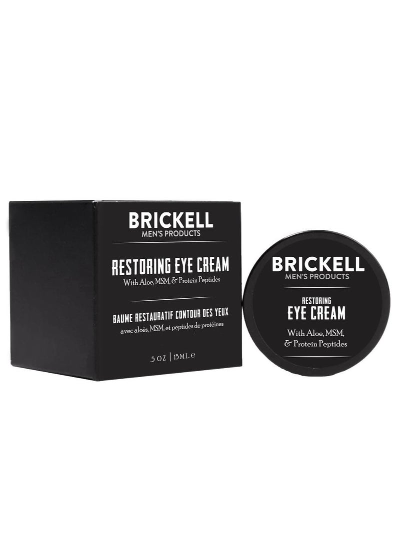 بريكيل من كريم ترميم العيون للرجال 5 أونصة بدون رائحة - Image 2