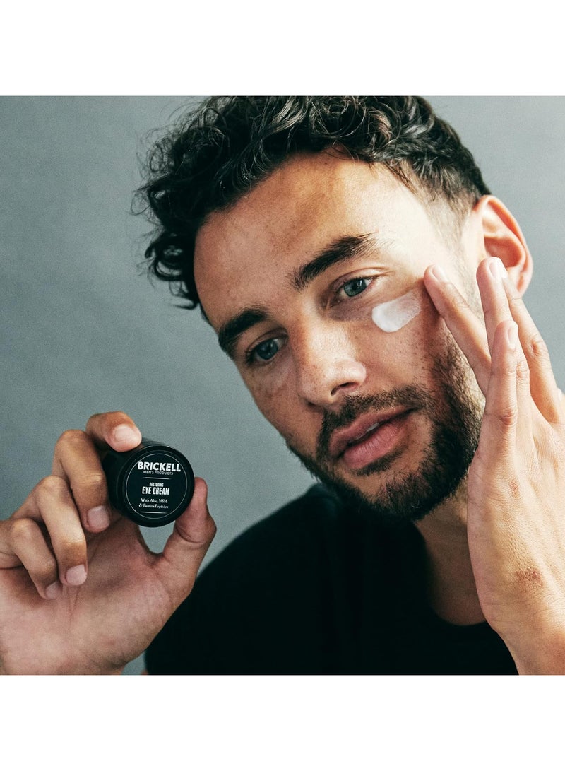 بريكيل من كريم ترميم العيون للرجال 5 أونصة بدون رائحة - Image 3