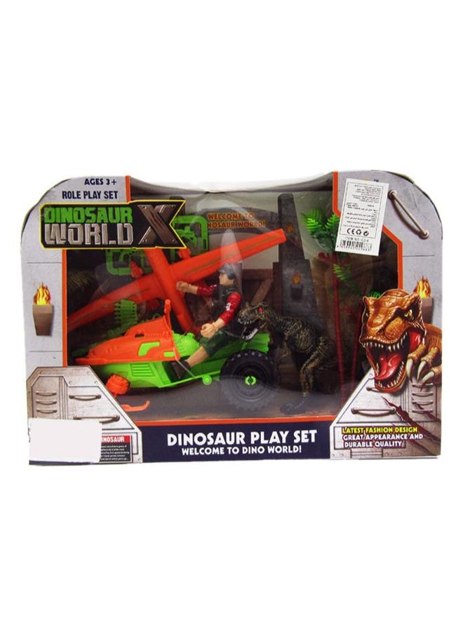 OKO Dinosaur Play Set 