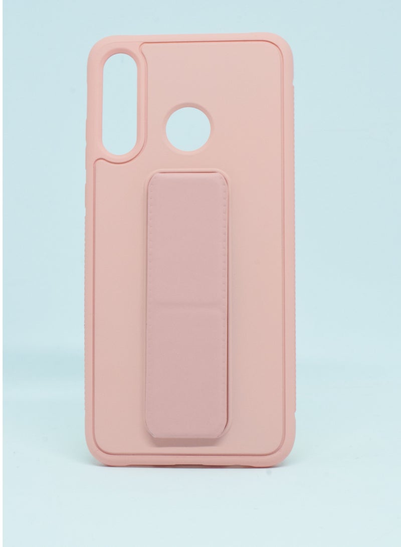 بورتوني غطاء حماية مع حامل قبضة الإصبع لهواوي P30 لايت - Image 1