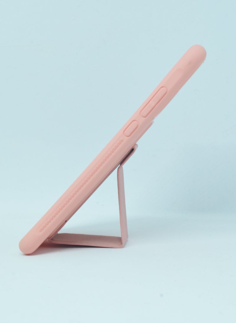 بورتوني غطاء حماية مع حامل قبضة الإصبع لهواوي P30 لايت - Image 3