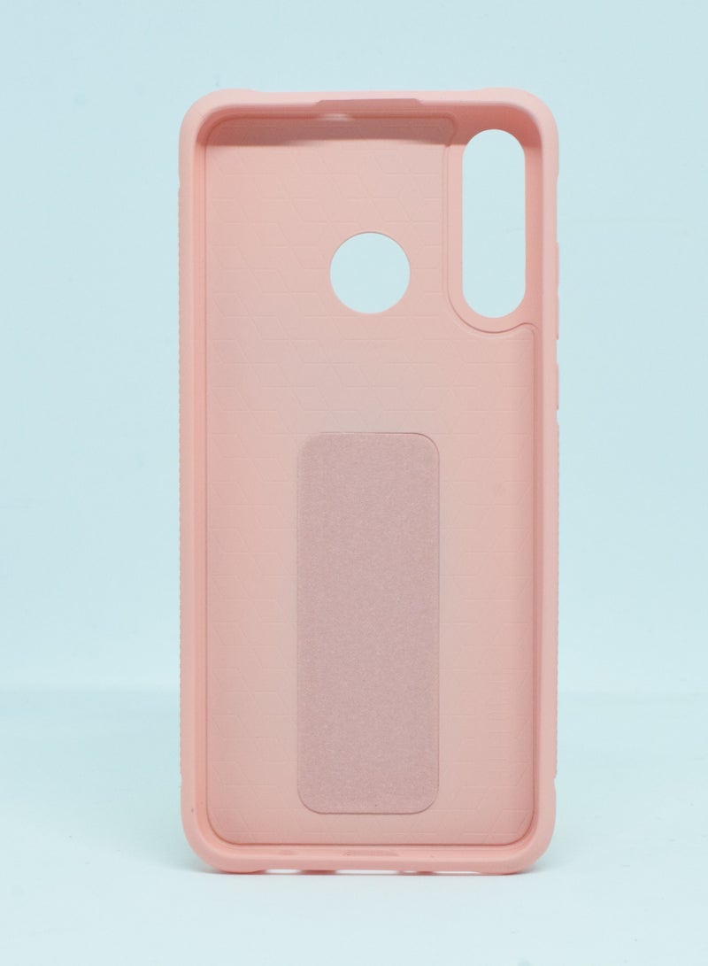 بورتوني غطاء حماية مع حامل قبضة الإصبع لهواوي P30 لايت - Image 2