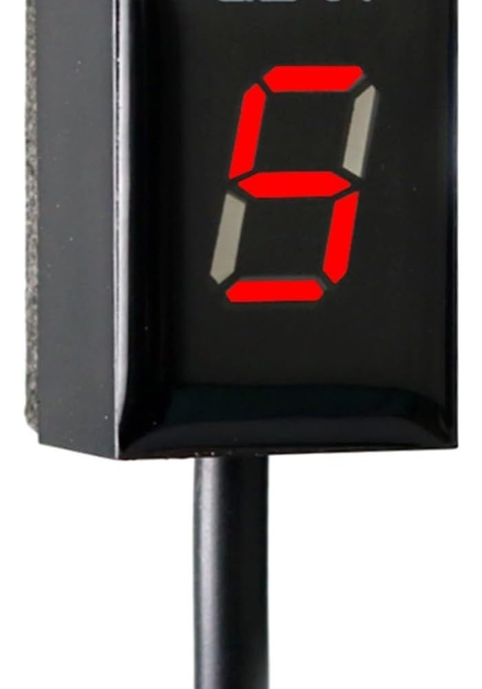 Wivplex Digital Gear Display Indicator for CB650F - Image 1