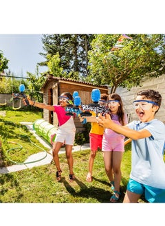 Moonmen Gel Balls Blaster M1911 Pistol Toy Gun Hydrogel Impact Game/Hydrogel- Ball Blaster Toy for Children's Outdoor Team Game Live CS Battles Cosplay  - Image 5
