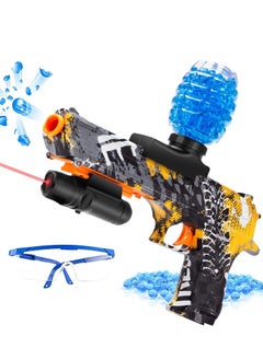 Moonmen Gel Balls Blaster M1911 Pistol Toy Gun Hydrogel Impact Game/Hydrogel- Ball Blaster Toy for Children's Outdoor Team Game Live CS Battles Cosplay  - Image 1