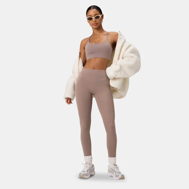Fabletics Brown Women's Principal Low-Support Training Sports Bra for Women | Best Price UAE