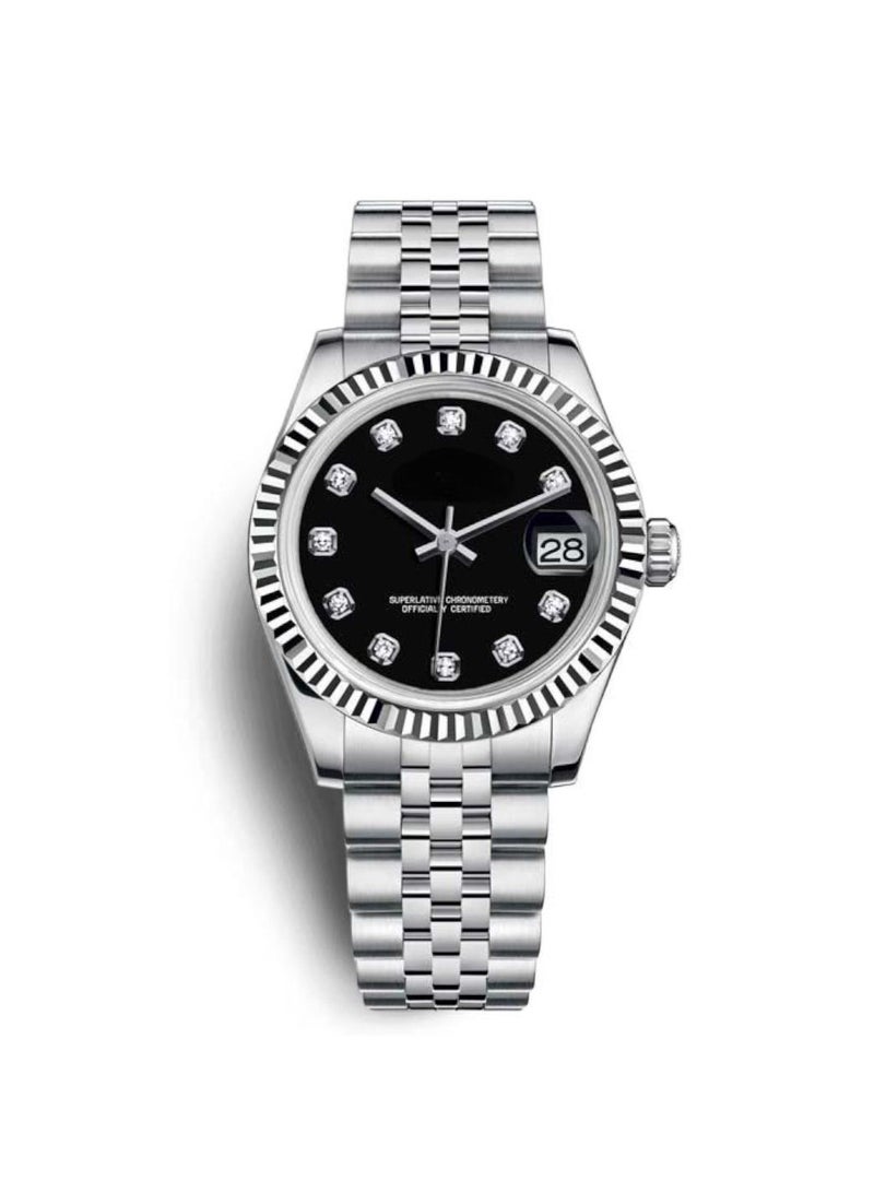 A high-quality waterproof women's watch