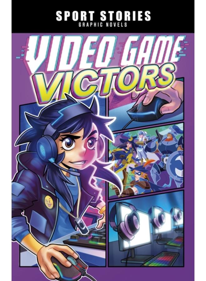 Video Game Victors 