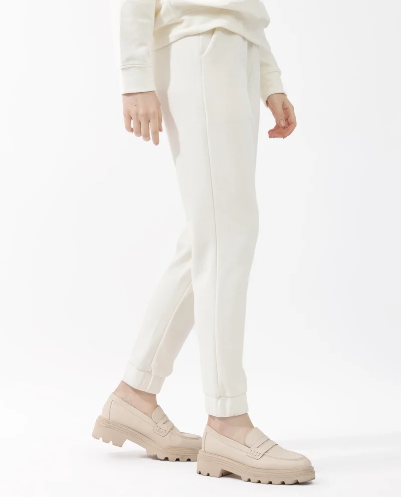 Rareism Women's Elasticated Jogger Trackpants