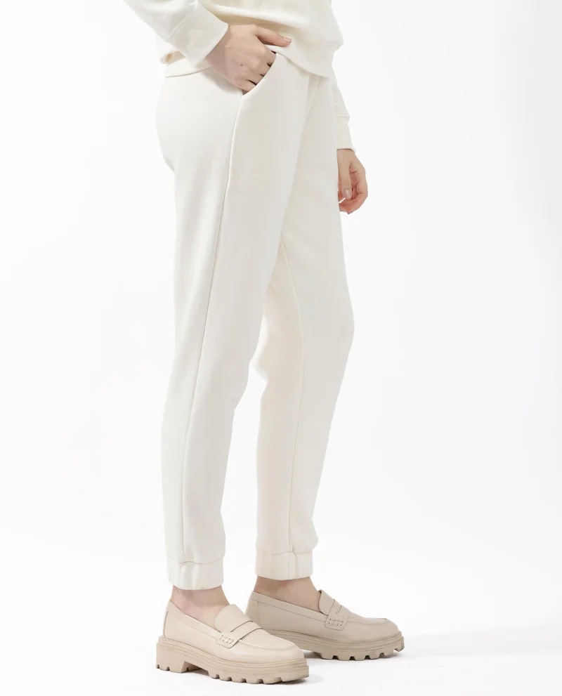 Rareism Women's Elasticated Jogger Trackpants