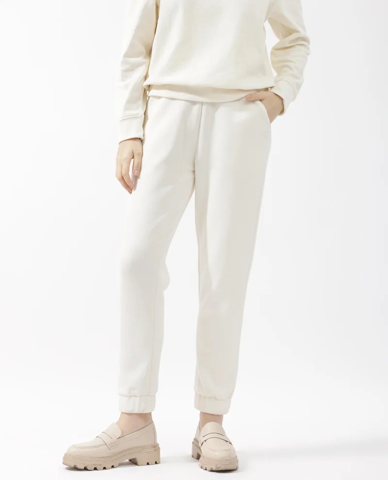 Rareism Women's Elasticated Jogger Trackpants