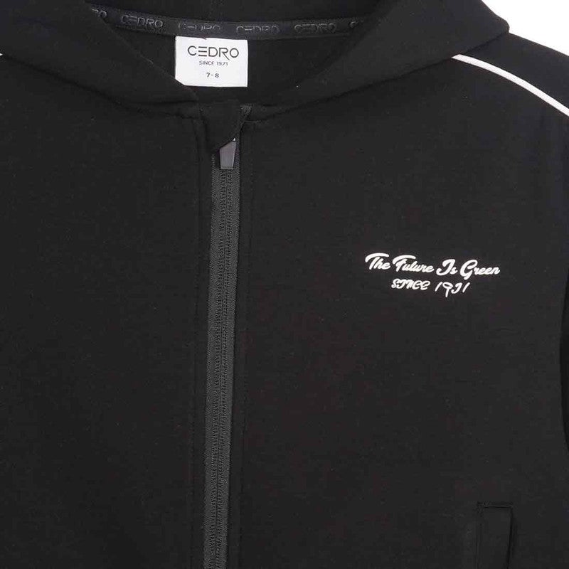 CEDRO VIBE FORM GIRLS HOODIE - Image 2