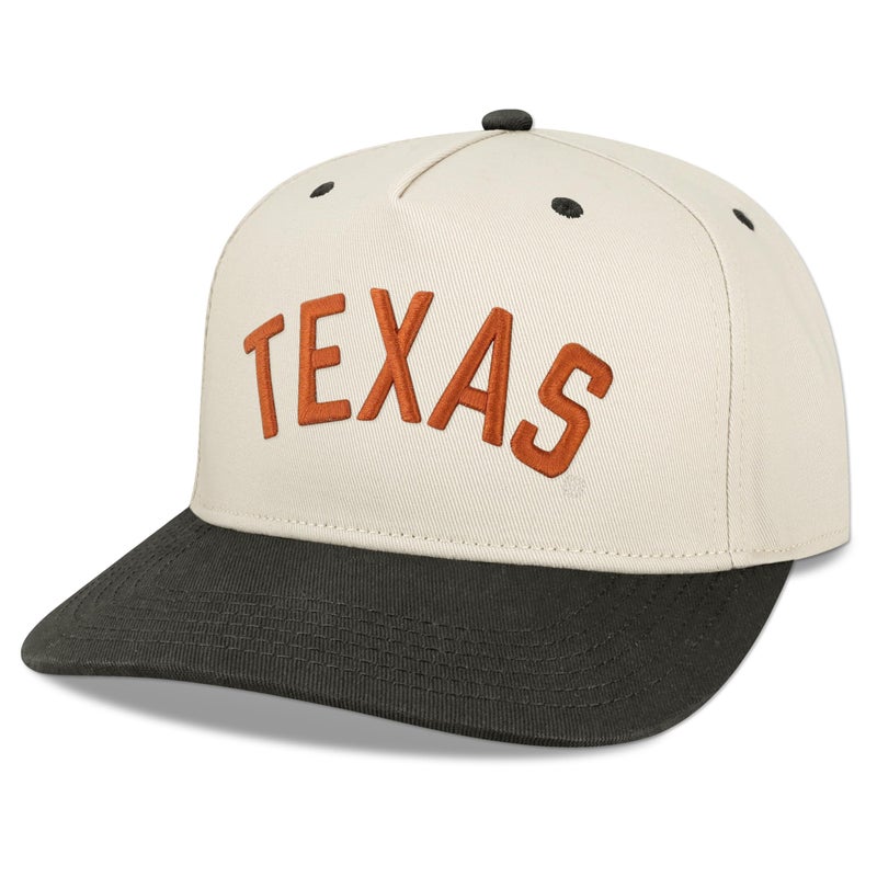 Legacy NCAA Officially Licensed Baseball Hat Texas Longhorns Lightweight Cap for Men Women Heritage Twill Adjustable HTA StoneBlack One Size Fits Most Adjustable Closure - Image 2