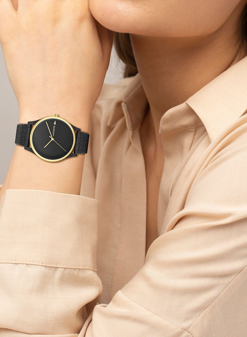 LACOSTE Crocodelle Women'S Silicone Watch - 2001249 - Image 4