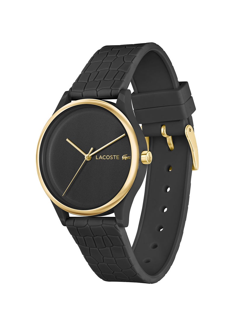 LACOSTE Crocodelle Women'S Silicone Watch - 2001249 - Image 2