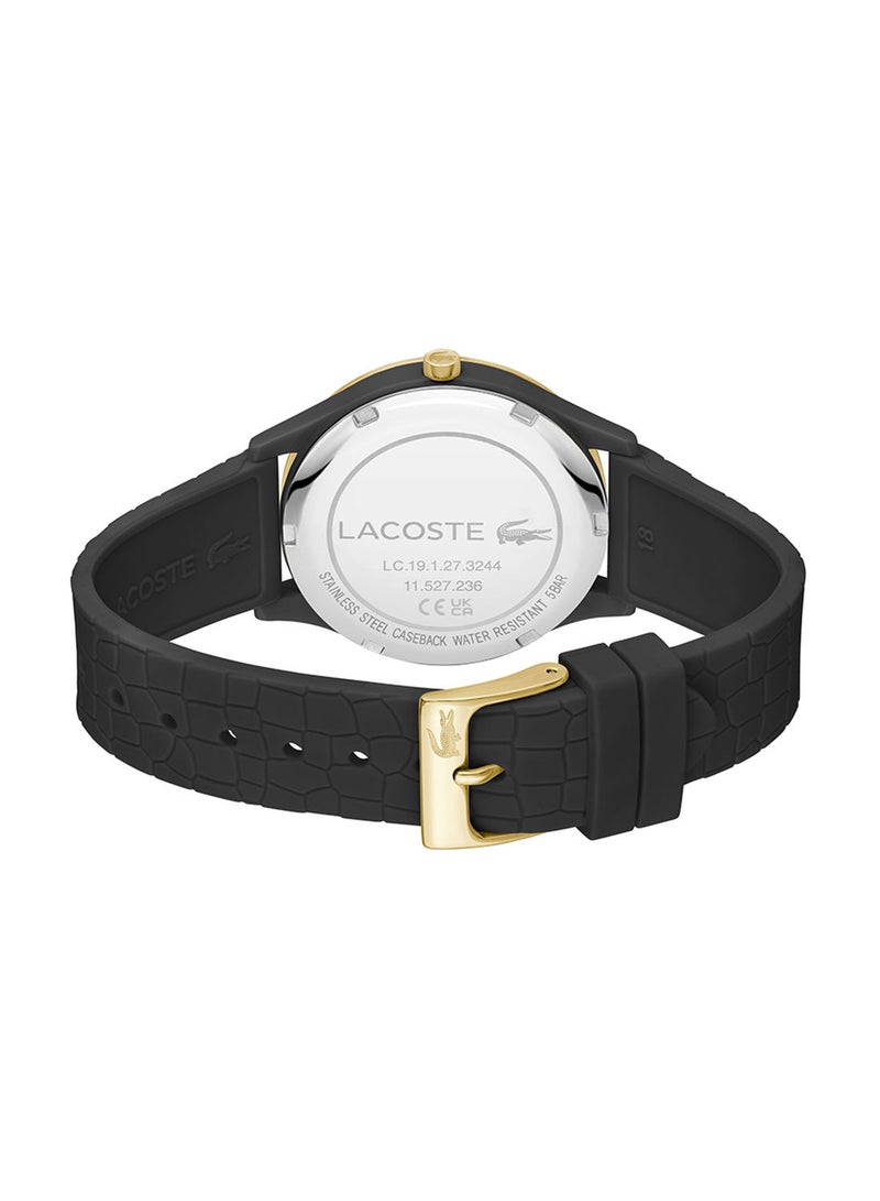 LACOSTE Crocodelle Women'S Silicone Watch - 2001249 - Image 3