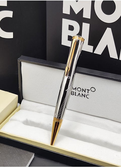 New pen and cufflink, latest version, first class