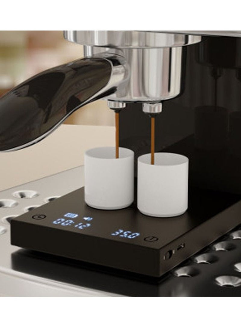 TIMEMORE Digital Scale Time more black - Image 4