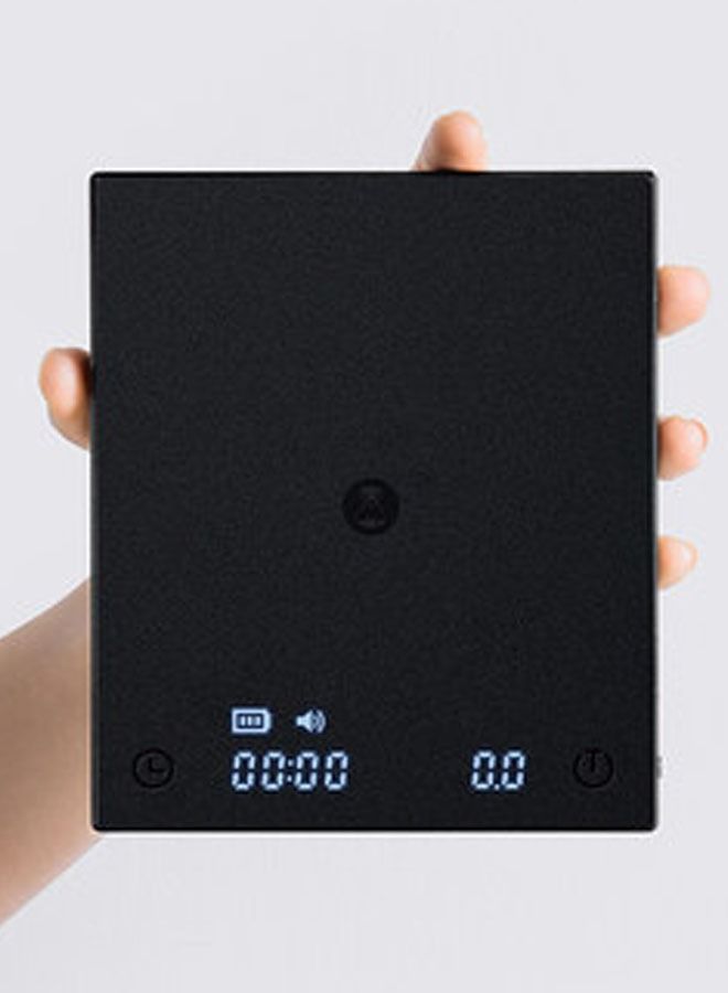 TIMEMORE Digital Scale Time more black - Image 2
