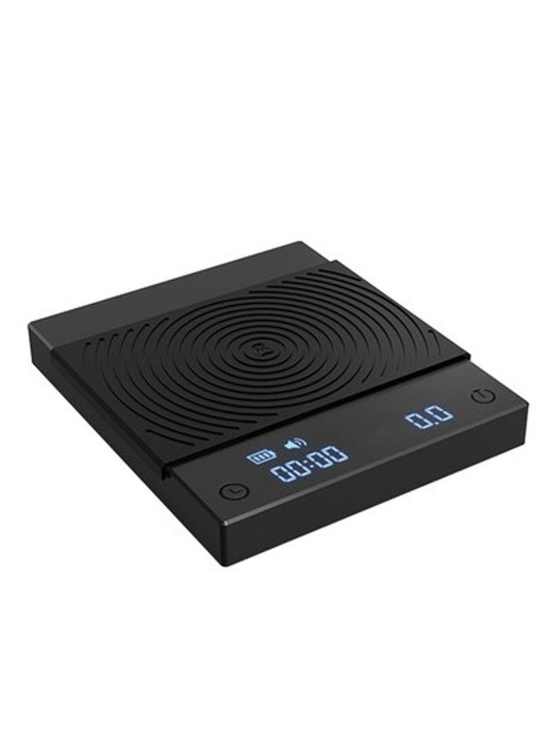 TIMEMORE Digital Scale Time more black - Image 1