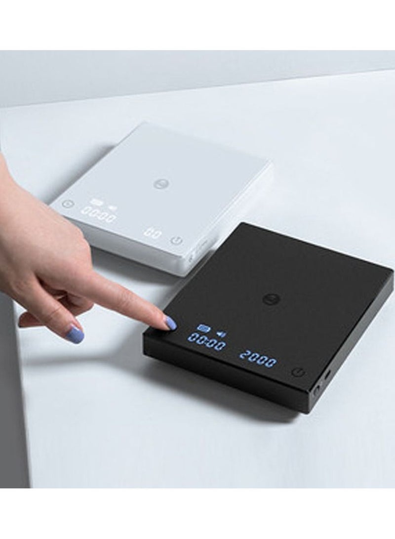 TIMEMORE Digital Scale Time more black - Image 3