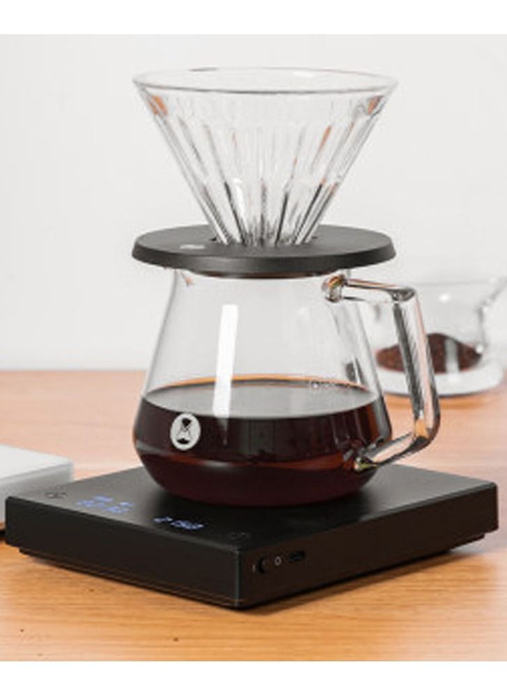 TIMEMORE Digital Scale Time more black - Image 5