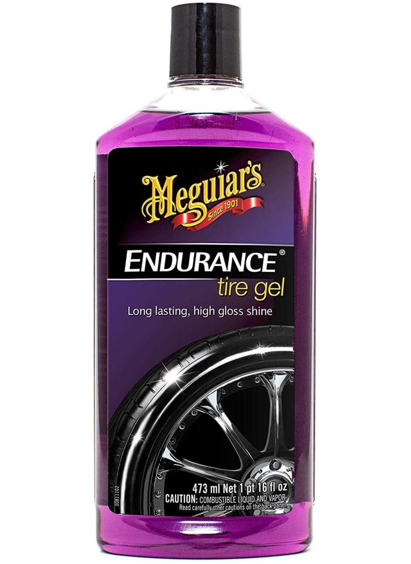 Meguiars Endurance Tire Gel Polish  - Image 1