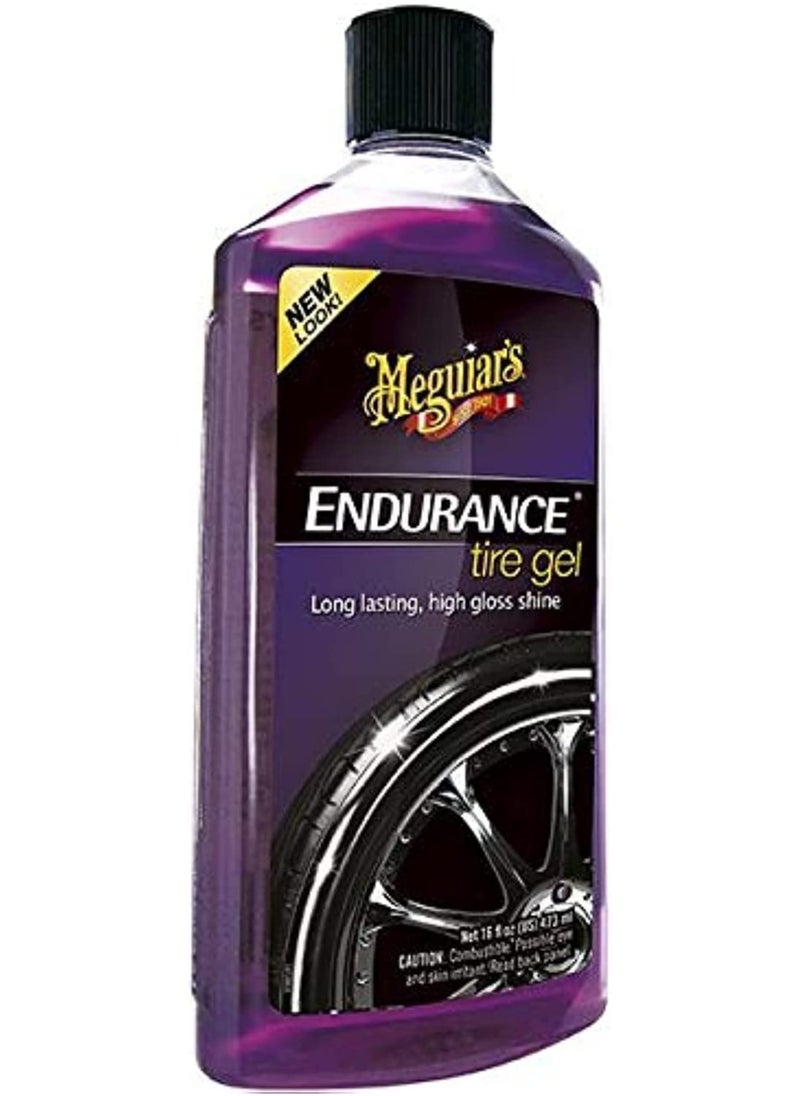 Meguiars Endurance Tire Gel Polish  - Image 2