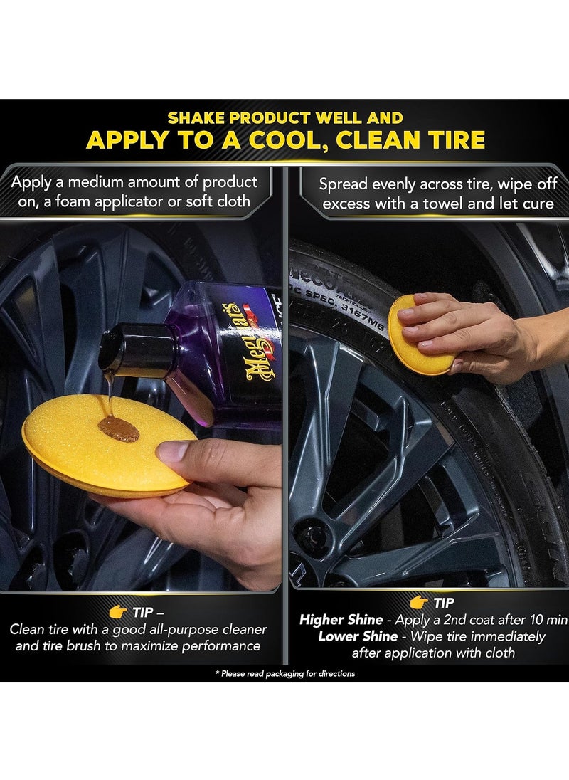 Meguiars Endurance Tire Gel Polish  - Image 3