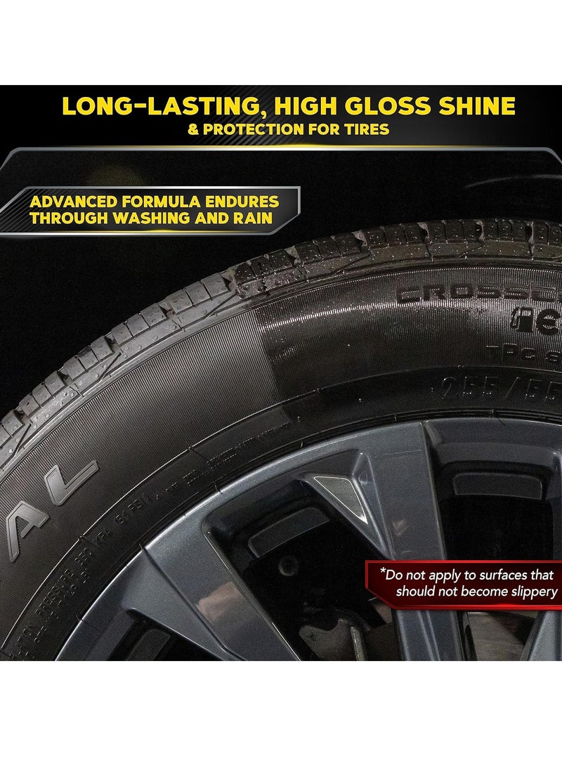 Meguiars Endurance Tire Gel Polish  - Image 5