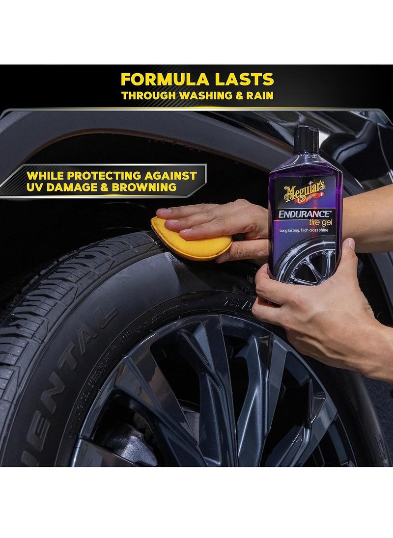 Meguiars Endurance Tire Gel Polish  - Image 4