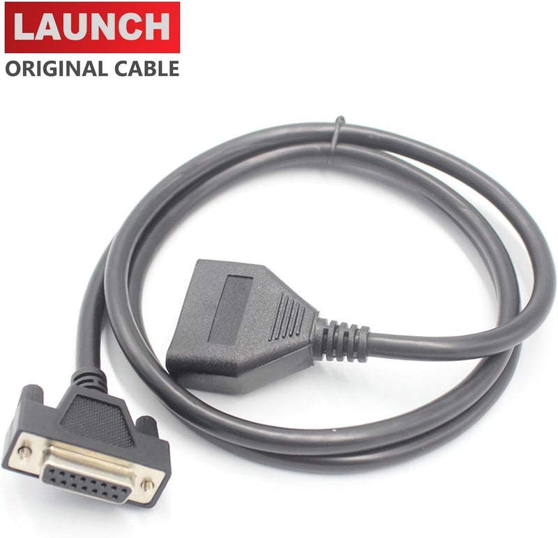 LAUNCH 100% Original Main Cable for LAUNCH CRP123, CRP129, Creader VII+, Creader VIII OBD2 Replacement Cable - Image 4