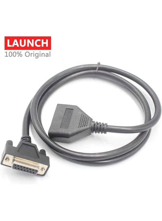 LAUNCH 100% Original Main Cable for LAUNCH CRP123, CRP129, Creader VII+, Creader VIII OBD2 Replacement Cable - Image 3
