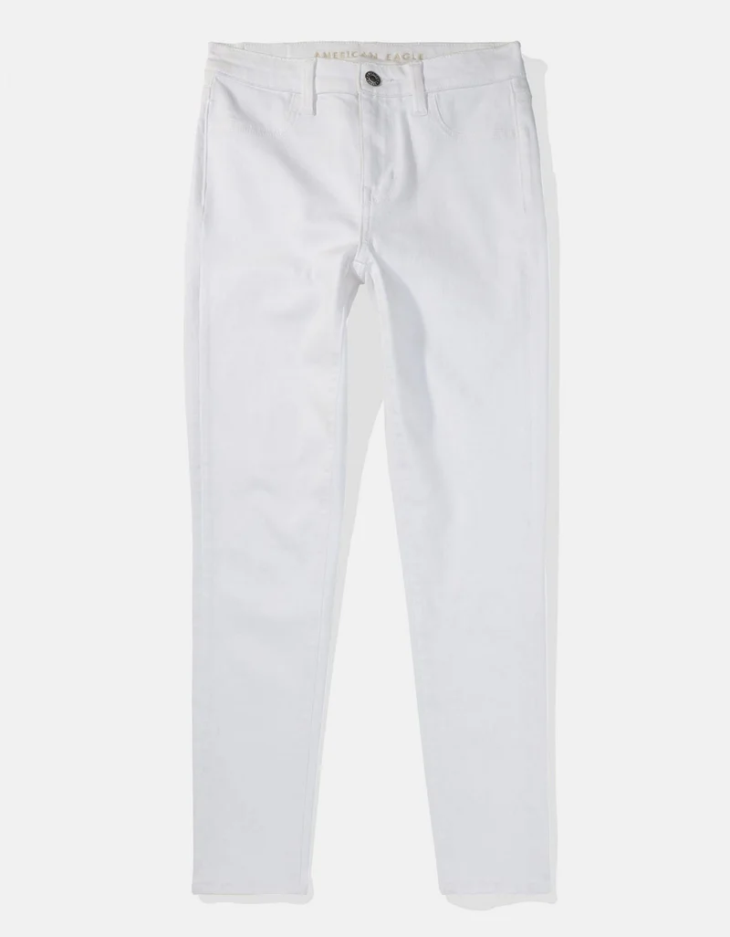 American Eagle AE Next Level High-Waisted Jegging Crop