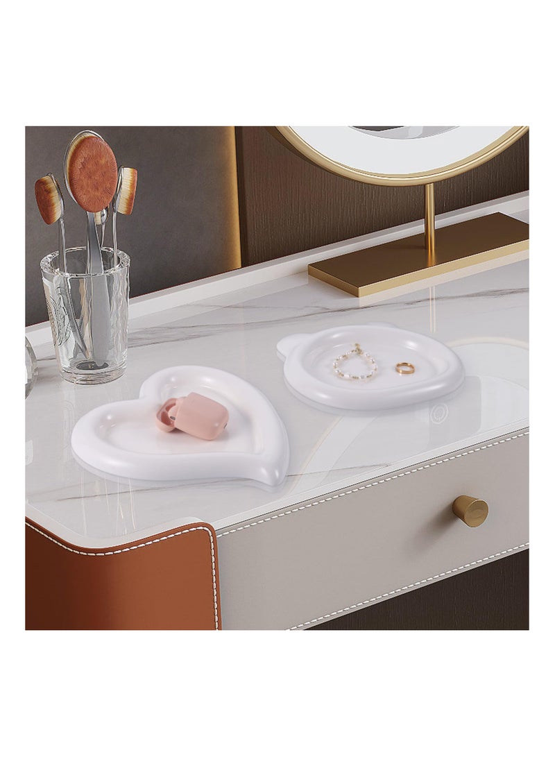 Adorable Bear Ceramic Jewelry Tray, Perfect Gift for Women, Girls, Moms, Sisters and Friends - Image 5