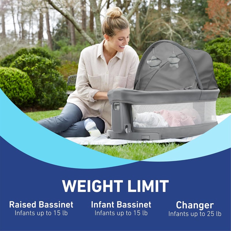 Graco Pack 'n Play Dome LX Playard in Redmond - Image 5