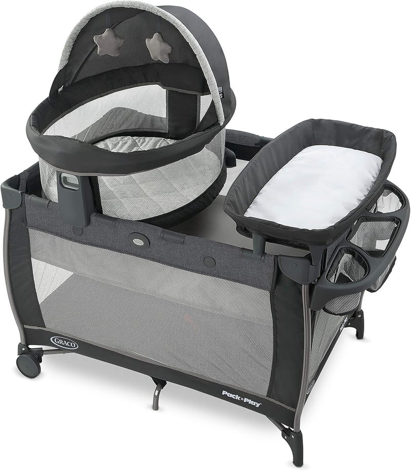 Graco Pack 'n Play Dome LX Playard in Redmond - Image 1